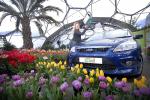 Ford Focus Econetic 2008 года (EU)